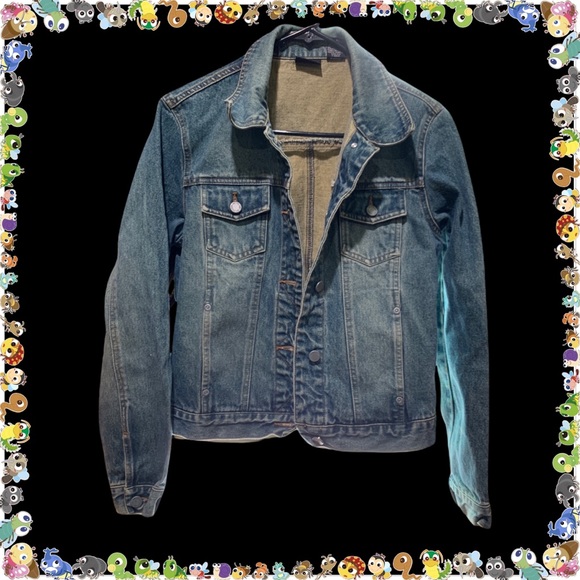 Vintage Womens Jean Jacket | Poshmark